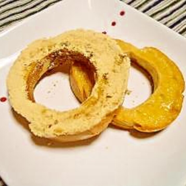 トースターで簡単☆ヘルシー麩ラスク♪